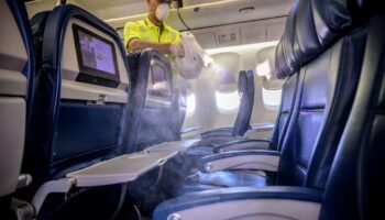 Delta garantiza asientos bloqueados hasta el 30 de septiembre