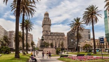 Uruguay, primeros en viajar a la Unión Europea
