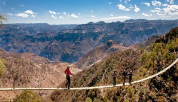 Chihuahua reabre al turismo la Sierra Tarahumara