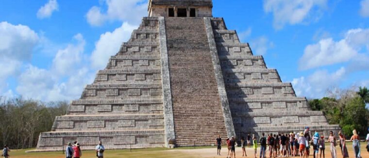 Chichén Itzá, Yucatán