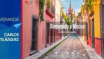En 11 meses Visitmexico.com perdió 75% de sus visitas