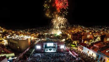 Hoy inicia Festival Internacional Cervantino (FIC) totalmente digital