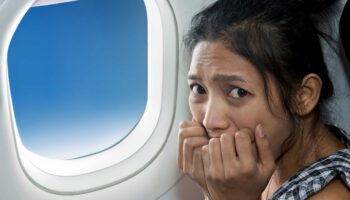 ¿Temor a subir a un avión? Los principales miedos de los viajeros según la IATA