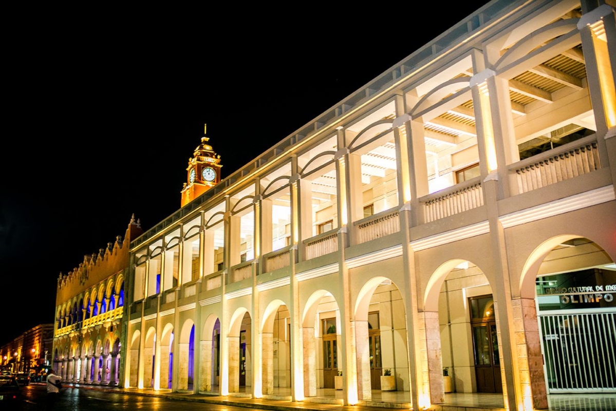 Mérida también entre los destinos más importantes
