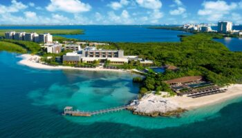 Nizuc Resort & Spa obtiene premio Cinco Diamantes