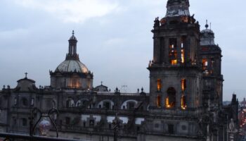 Hoteles del Centro Histórico por debajo del 10% de ocupación