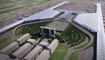 Santa Lucía será primer aeropuerto temático del país