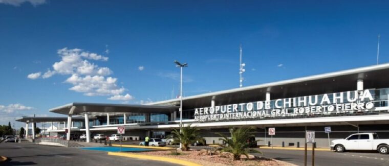 aeropuerto Chihuahua