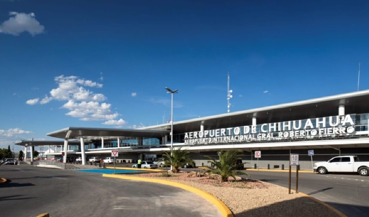 aeropuerto Chihuahua