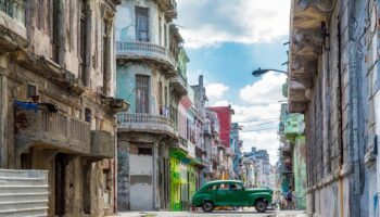 Aeroméxico reiniciará vuelos a La Habana