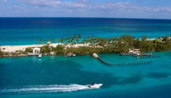 Ya puedes planear tu viaje a Las Bahamas desde el celular