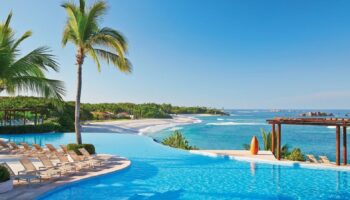 Punta Mita, disfruta del lujo en la Riviera Nayarit
