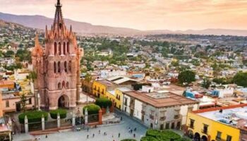 San Miguel de Allende reabrirá el 15 de julio