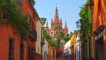 San Miguel de Allende busca un nuevo perfil de viajero