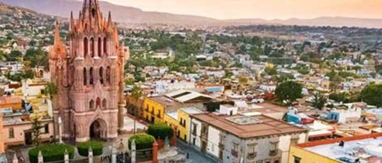 San Miguel de Allende reabrirá el 15 de julio