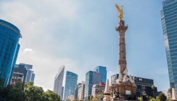 CDMX y Estado de México están en semáforo rojo
