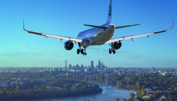 Tráfico aéreo cayó 95.8% en Latinoamérica: ALTA