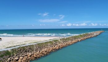 Playas de Tamaulipas reabren con nuevas reglas