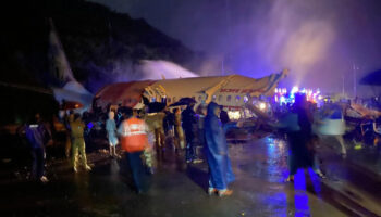 ¿Por qué se accidentan los aviones?