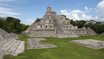 Campeche llega a 45% en ocupación hotelera