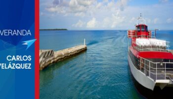 El duopolio de los ferrys en Cozumel