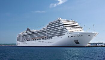 Cruceros de MSC recibirán a turistas internacionales desde EU