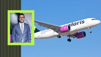 Mientras las aerolíneas nos esforzamos, los aeropuertos no: Volaris