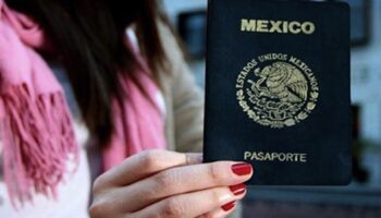 Sube costo del pasaporte mexicano en 2022