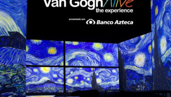 Van Gogh Alive reabre con novedades en CDMX