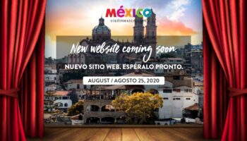 Presentan el nuevo VisitMexico en reunión exclusiva