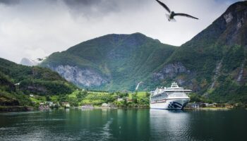 Cruceros impulsan staycations en Europa