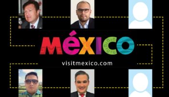 ¿Quiénes son los socios del VisitMexico?