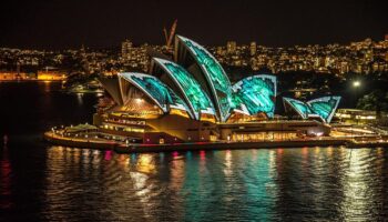 Australia no tendrá turismo internacional hasta 2022