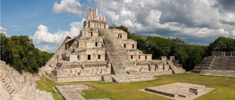 Campeche edzná