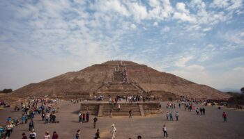 Teotihuacan perdería declaratoria de Patrimonio Mundial