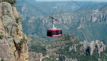 Chihuahua cerrará 2020 con 50% menos visitantes