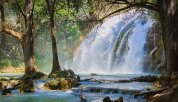 Chiapas está abierto al 70% para el turismo tras Covid