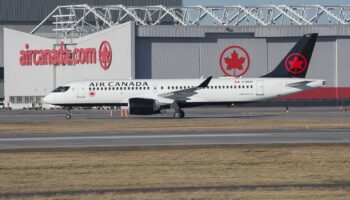 Cambia la presidencia de Air Canada