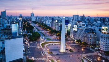 Argentina recibe un turista extranjero cada 11 segundos