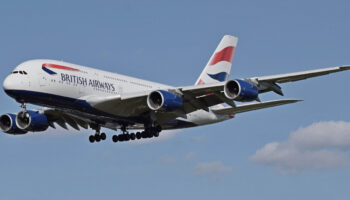British Airways cancelará más de diez mil vuelos