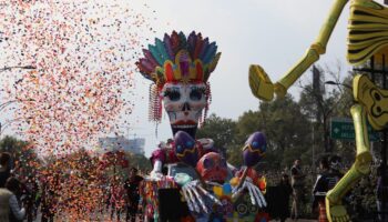 Día de Muertos virtual en estos sitios