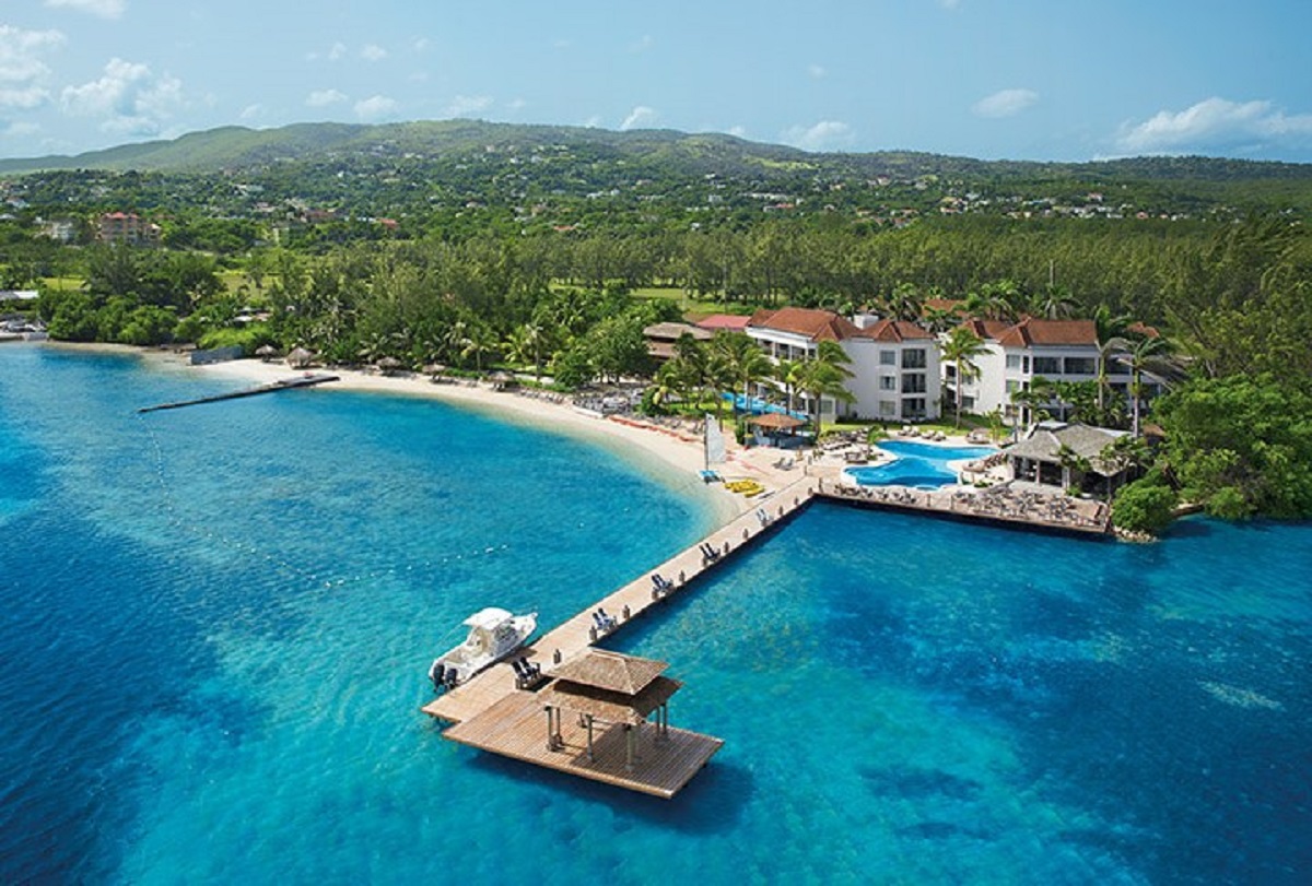 Hotel Zoëtry Montego Bay Jamaica