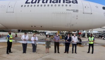 Lufthansa despedirá a 10 mil empleados más