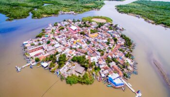 Una isla, el nuevo Pueblo Mágico de Riviera Nayarit