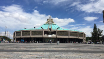 Se cancelan celebraciones a la Virgen en la Basílica