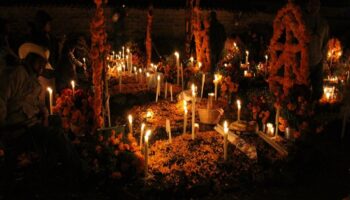 Michoacán sí celebrará Día de Muertos