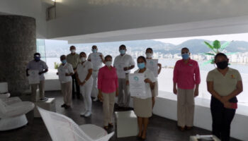 Las Brisas Acapulco es oficialmente un Punto Limpio