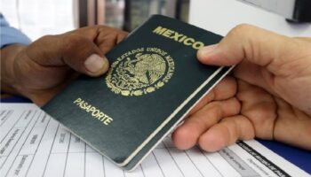 Trámite de pasaporte cancelado por huracán Delta