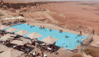Cuatro años tardará en recuperarse la hotelería en Israel