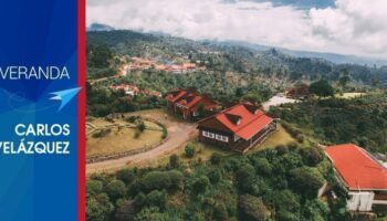 El turismo incluso ahora da un respiro a las fincas cafetaleras